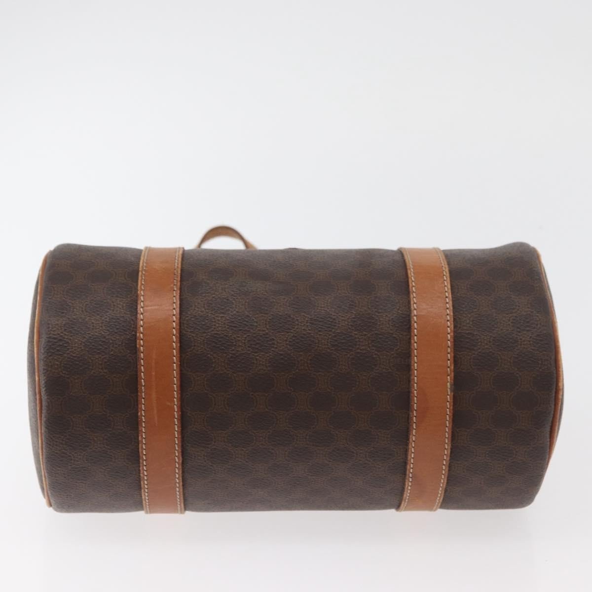 Celine Vintage Macadam Shoulder Bag - Brandsamsara