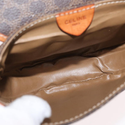 Celine Vintage Macadam Shoulder Bag - Brandsamsara