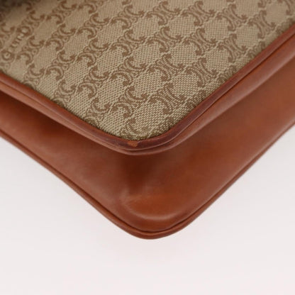 Celine Vintage Macadam Shoulder Bag - Brandsamsara