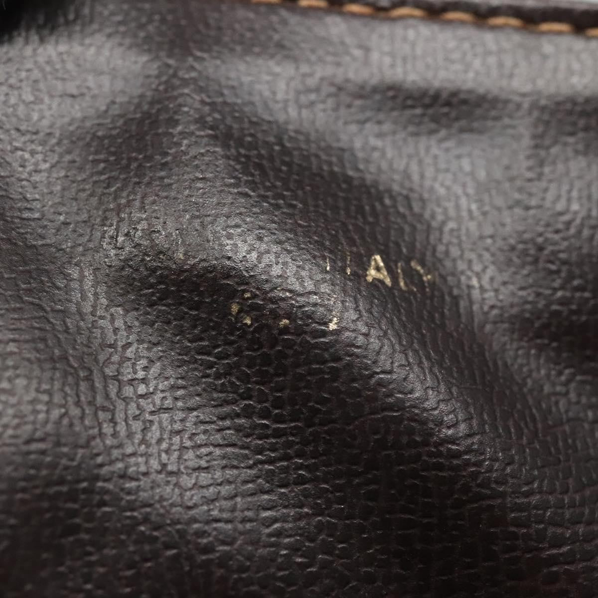 Celine Vintage Macadam Shoulder Bag - Brandsamsara
