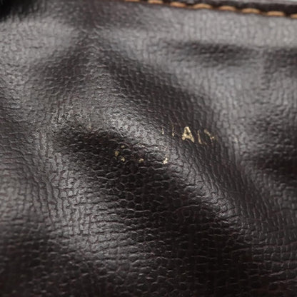 Celine Vintage Macadam Shoulder Bag - Brandsamsara