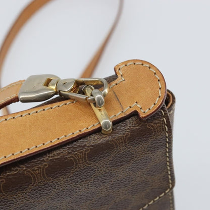 Celine Vintage Macadam Shoulder Bag - Brandsamsara