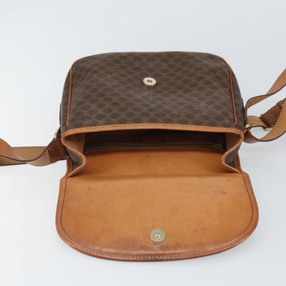 Celine Vintage Macadam Shoulder Bag - Brandsamsara