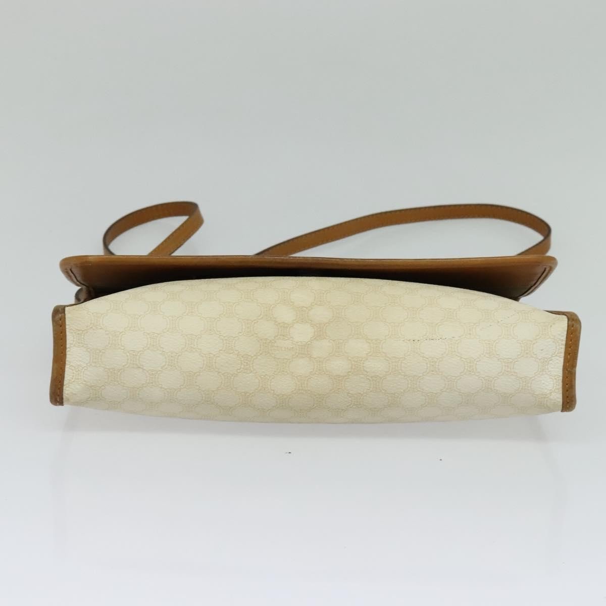 Celine Vintage Macadam Shoulder Bag - Brandsamsara