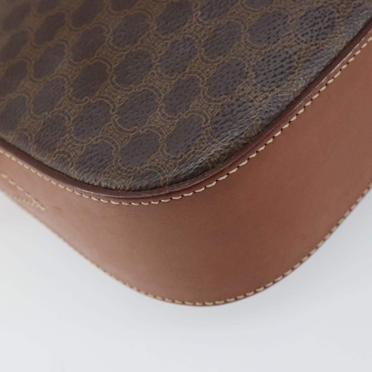 Celine Vintage Macadam Shoulder Bag - Brandsamsara