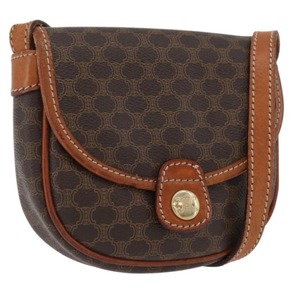 Celine Vintage Macadam Shoulder Bag - Brandsamsara