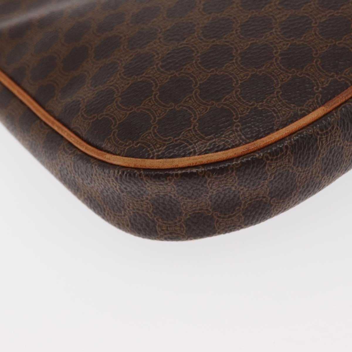 Celine Vintage Macadam Shoulder Bag - Brandsamsara