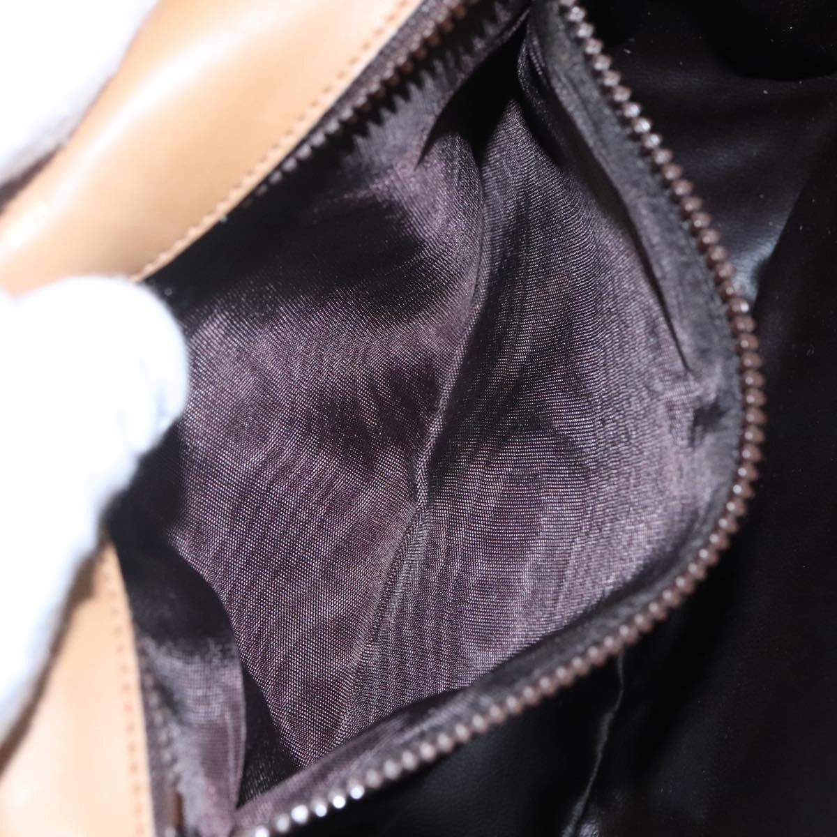 Celine Vintage Macadam Shoulder Bag - Brandsamsara