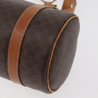 Celine Vintage Macadam Shoulder Bag - Brandsamsara