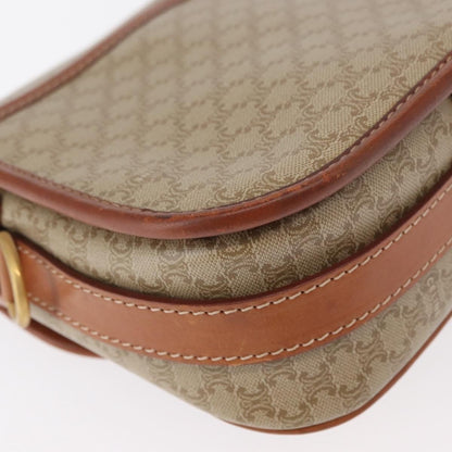 Celine Vintage Macadam Shoulder Bag - Brandsamsara