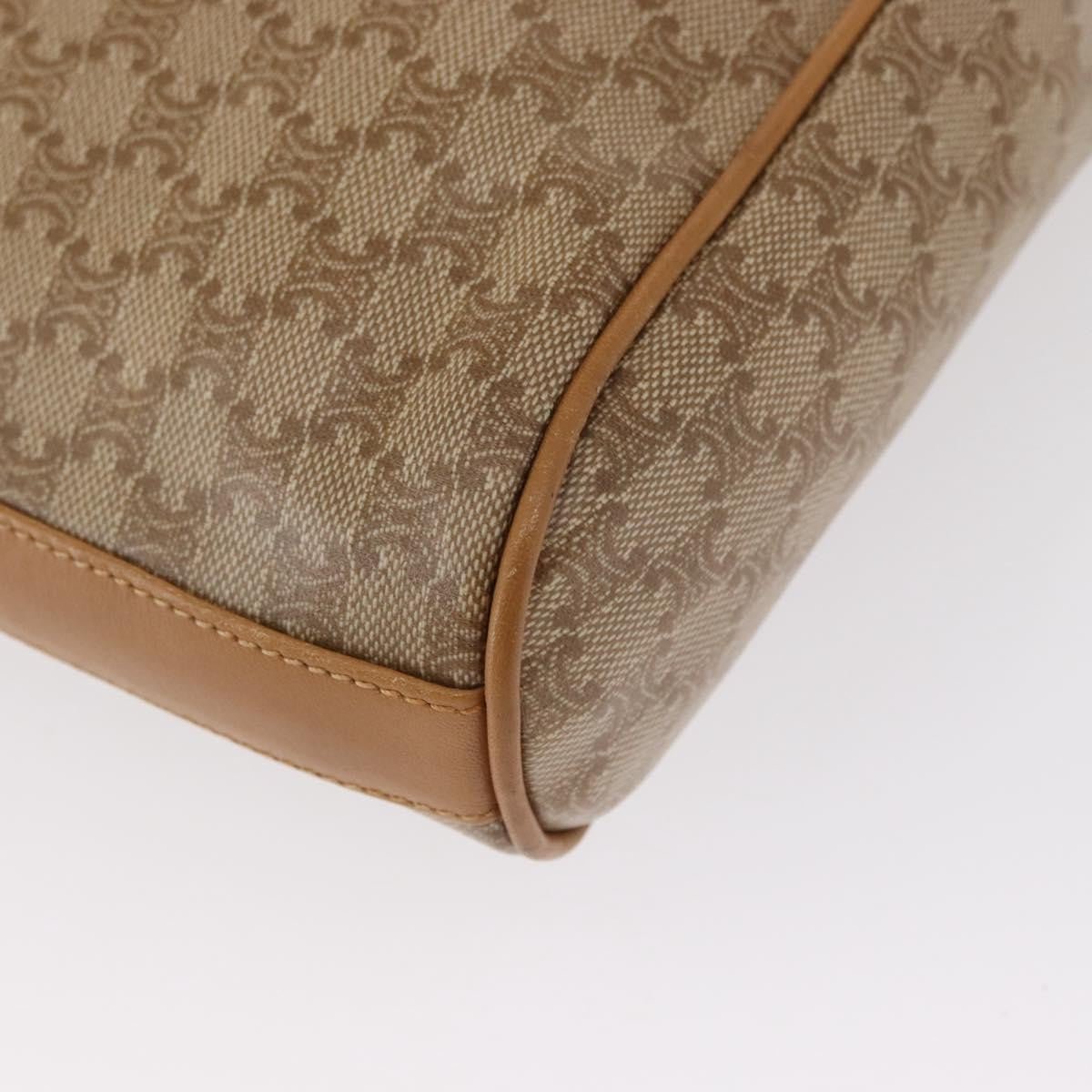 Celine Vintage Macadam Shoulder Bag - Brandsamsara