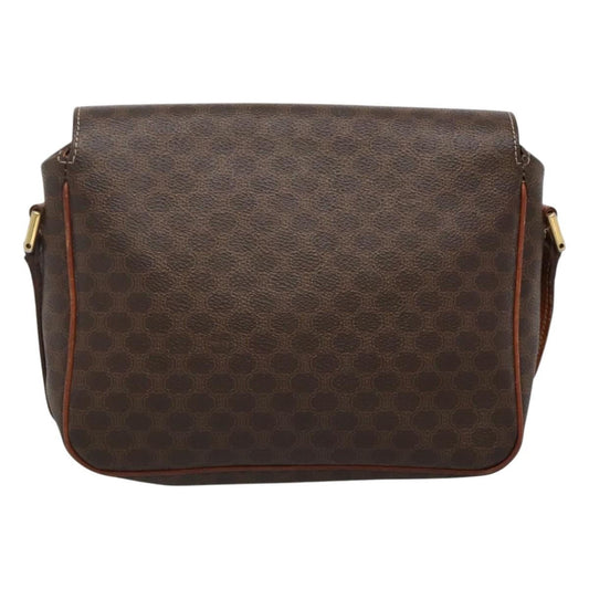 Celine Vintage Macadam Shoulder Bag - Brandsamsara