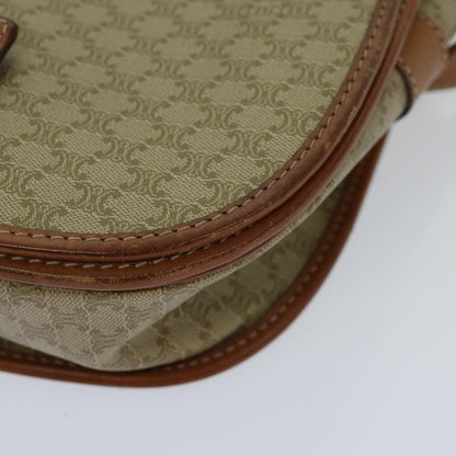 Celine Vintage Macadam Shoulder Bag - Brandsamsara