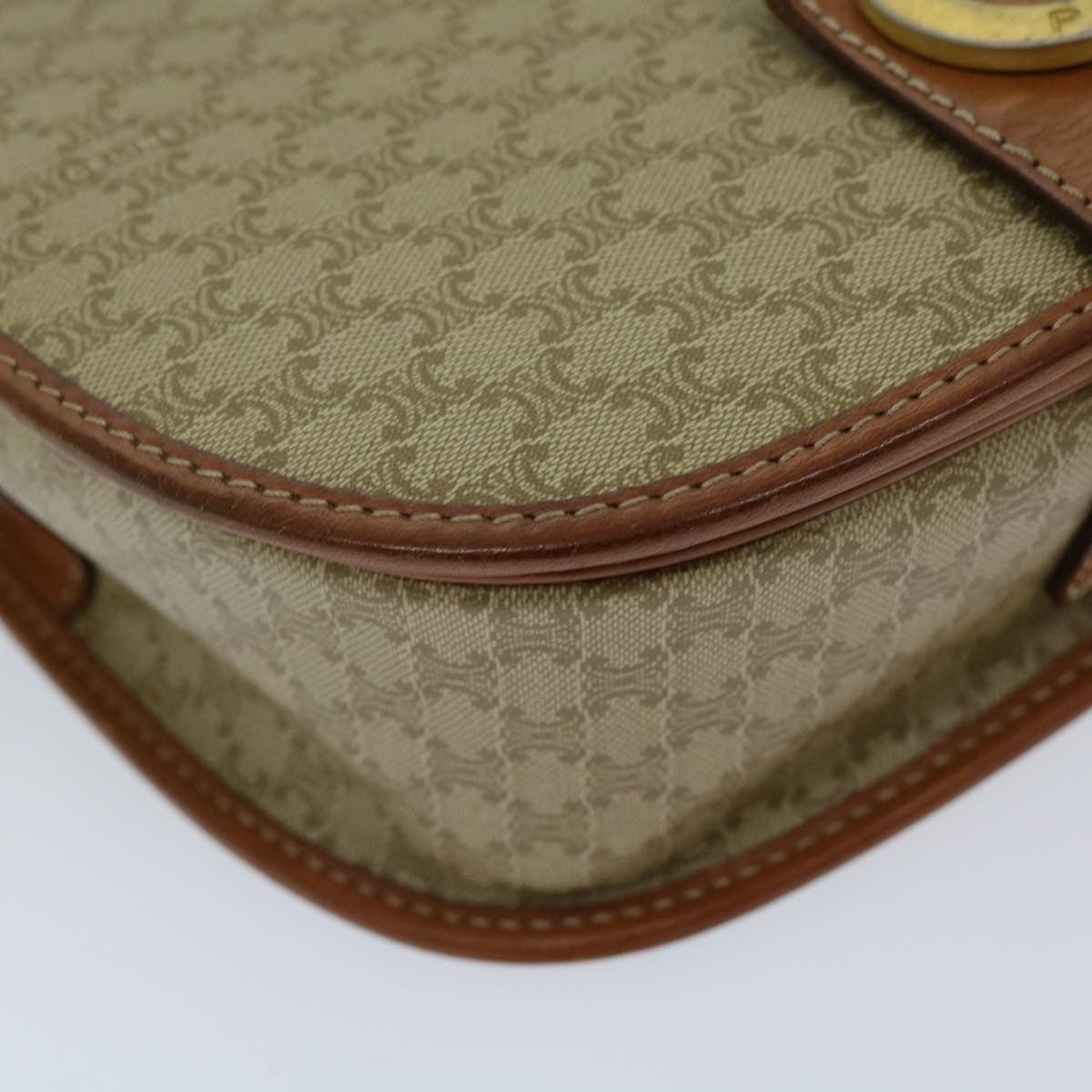 Celine Vintage Macadam Shoulder Bag - Brandsamsara