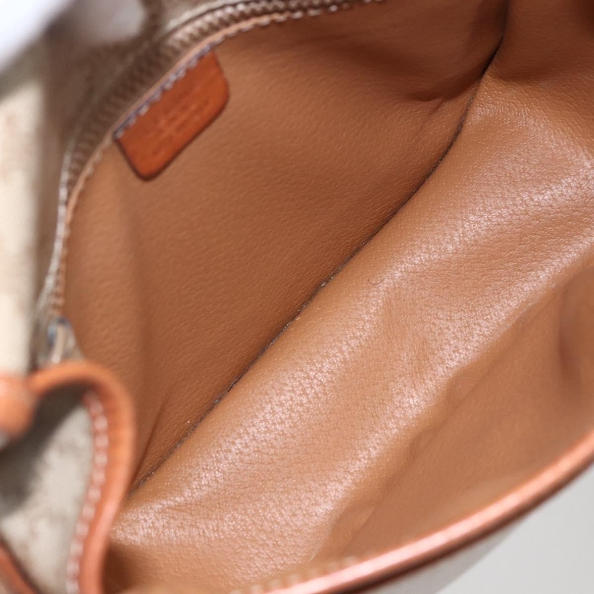 Celine Vintage Macadam Shoulder Bag - Brandsamsara