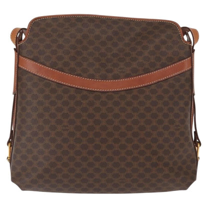 Celine Vintage Macadam Shoulder Bag - Brandsamsara