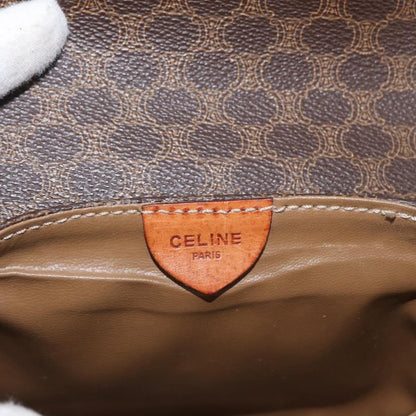 Celine Vintage Macadam Shoulder Bag - Brandsamsara
