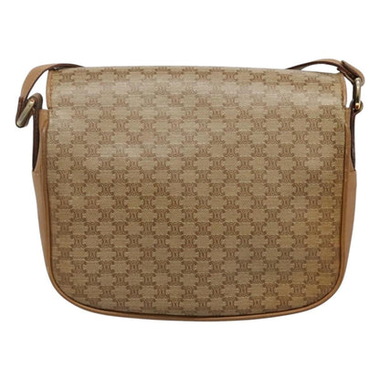 Celine Vintage Macadam Shoulder Bag - Brandsamsara