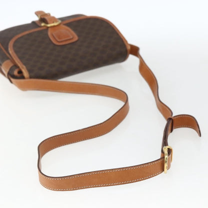 Celine Vintage Macadam Shoulder Bag - Brandsamsara