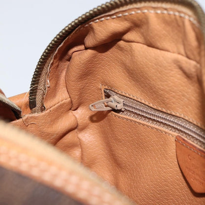 Celine Vintage Macadam Shoulder Bag - Brandsamsara