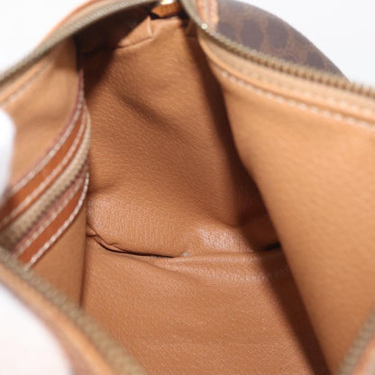 Celine Vintage Macadam Shoulder Bag - Brandsamsara