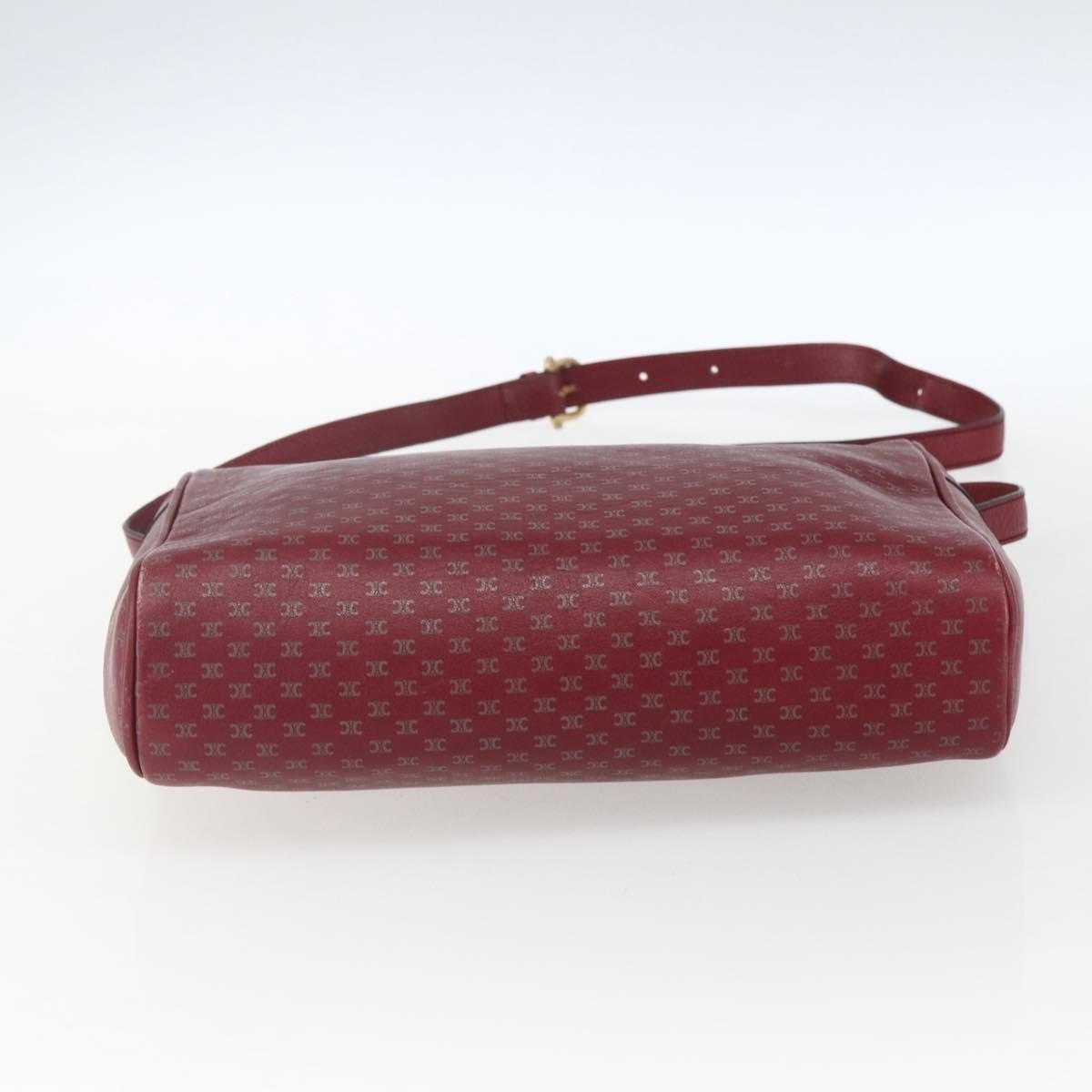 Celine Vintage Macadam Shoulder Bag - Brandsamsara