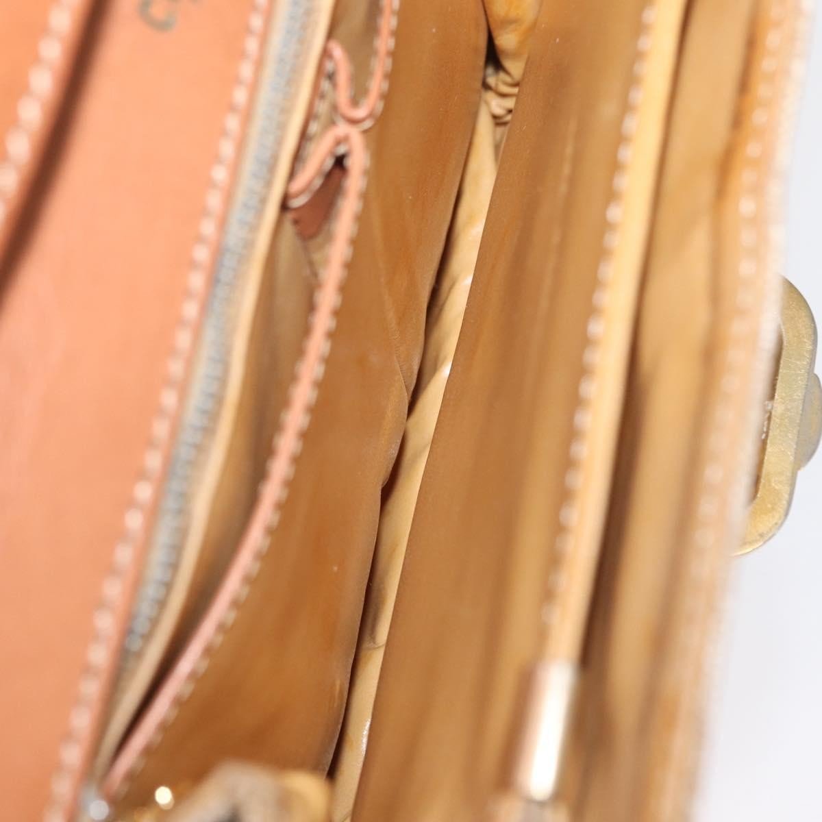 Celine Vintage Macadam Shoulder Bag - Brandsamsara
