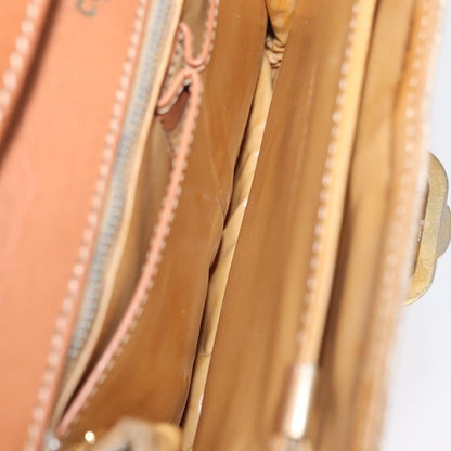 Celine Vintage Macadam Shoulder Bag - Brandsamsara