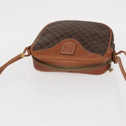 Celine Vintage Macadam Shoulder Bag - Brandsamsara