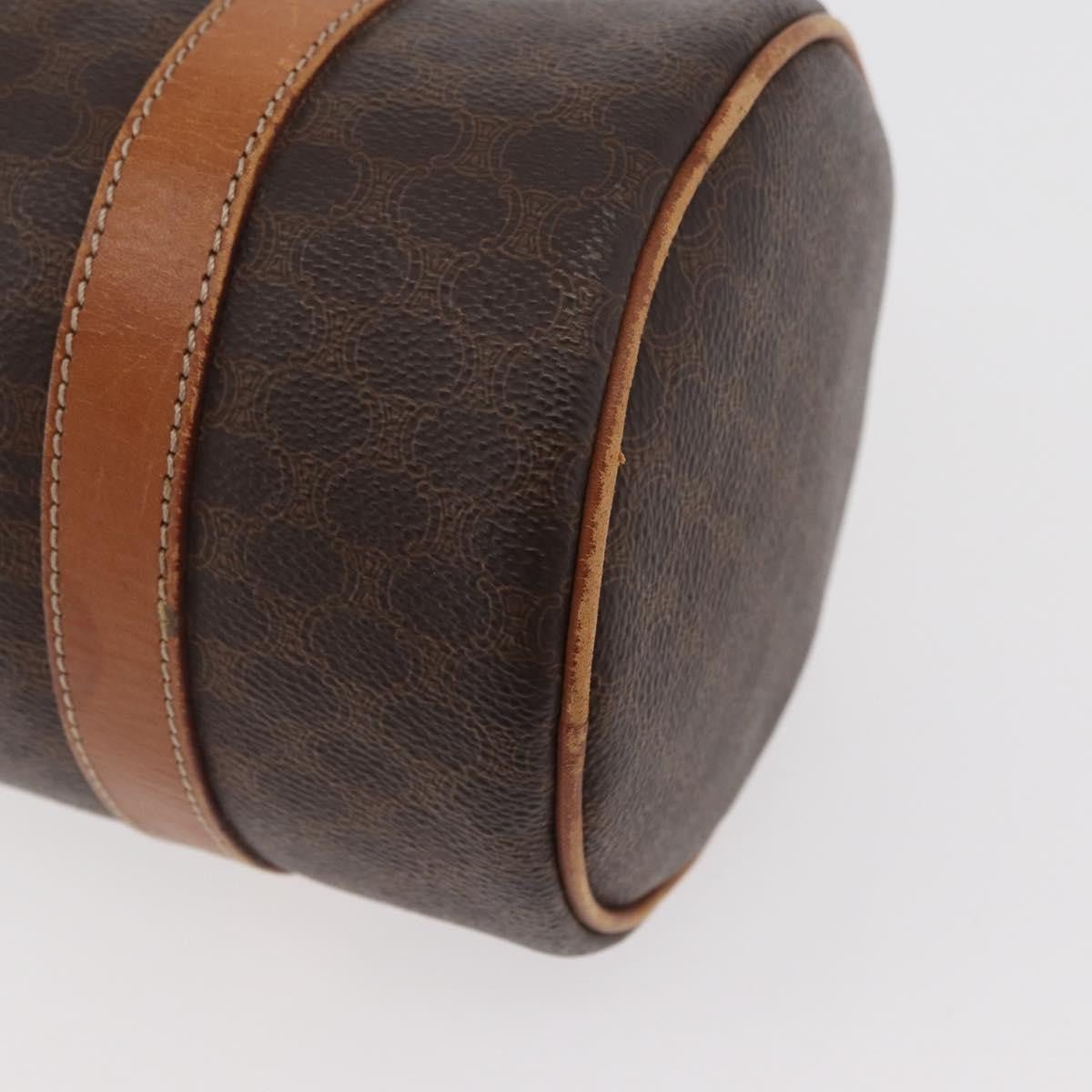 Celine Vintage Macadam Shoulder Bag - Brandsamsara