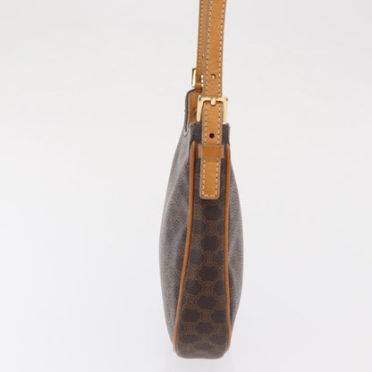 Celine Vintage Macadam Shoulder Bag - Brandsamsara