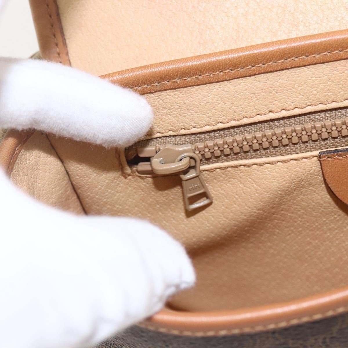 Celine Vintage Macadam Shoulder Bag - Brandsamsara