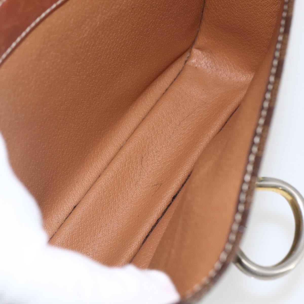 Celine Vintage Macadam Shoulder Bag - Brandsamsara