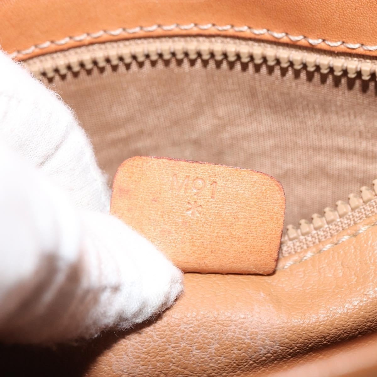 Celine Vintage Macadam Shoulder Bag - Brandsamsara