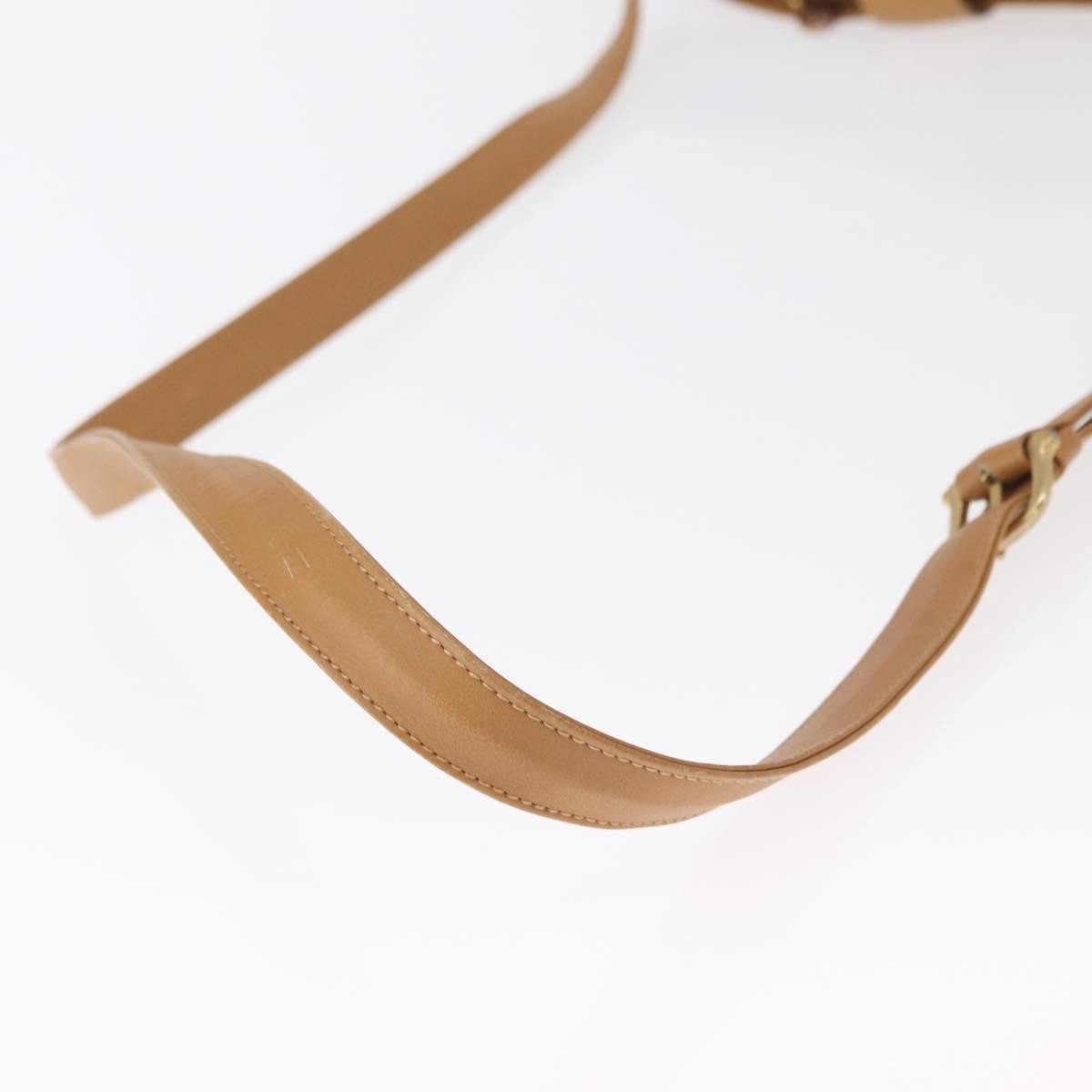 Celine Vintage Macadam Shoulder Bag - Brandsamsara