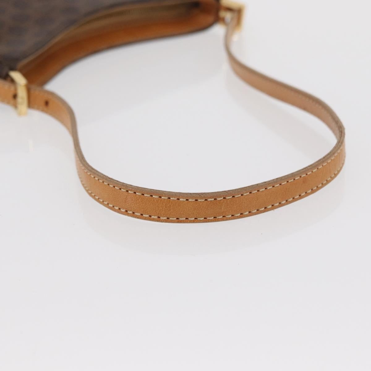 Celine Vintage Macadam Shoulder Bag - Brandsamsara