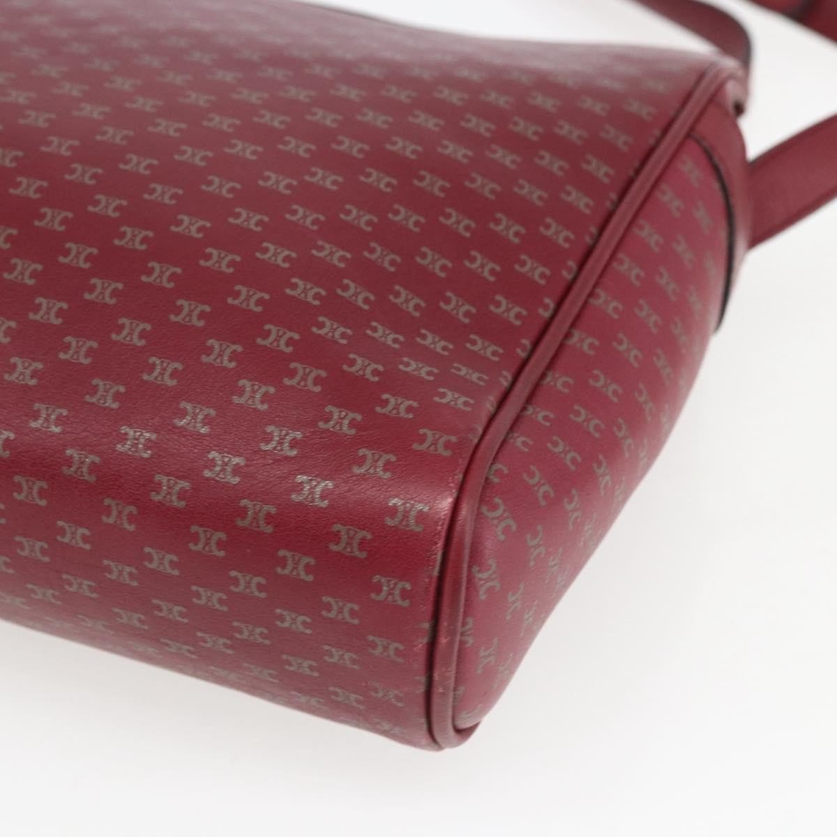 Celine Vintage Macadam Shoulder Bag - Brandsamsara