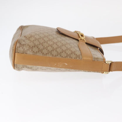 Celine Vintage Macadam Shoulder Bag - Brandsamsara