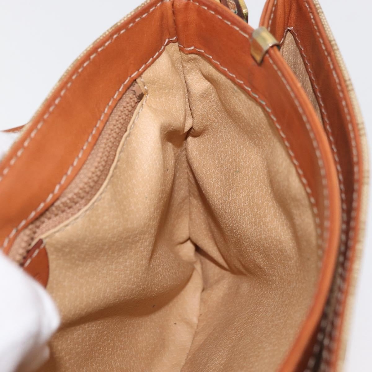 Celine Vintage Macadam Shoulder Bag - Brandsamsara