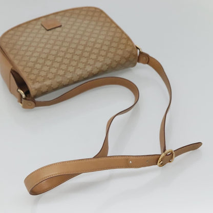 Celine Vintage Macadam Shoulder Bag - Brandsamsara