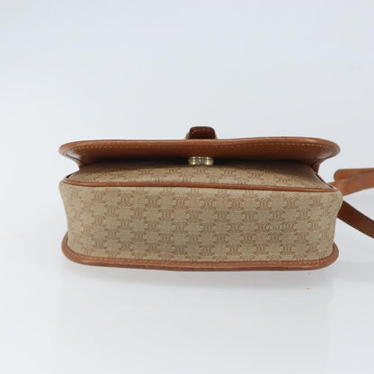 Celine Vintage Macadam Shoulder Bag - Brandsamsara