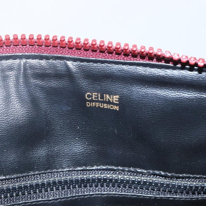 Celine Vintage Macadam Shoulder Bag - Brandsamsara