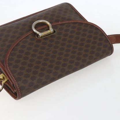 Celine Vintage Macadam Shoulder Bag - Brandsamsara