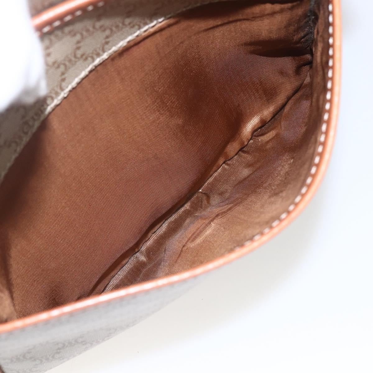 Celine Vintage Macadam Shoulder Bag - Brandsamsara