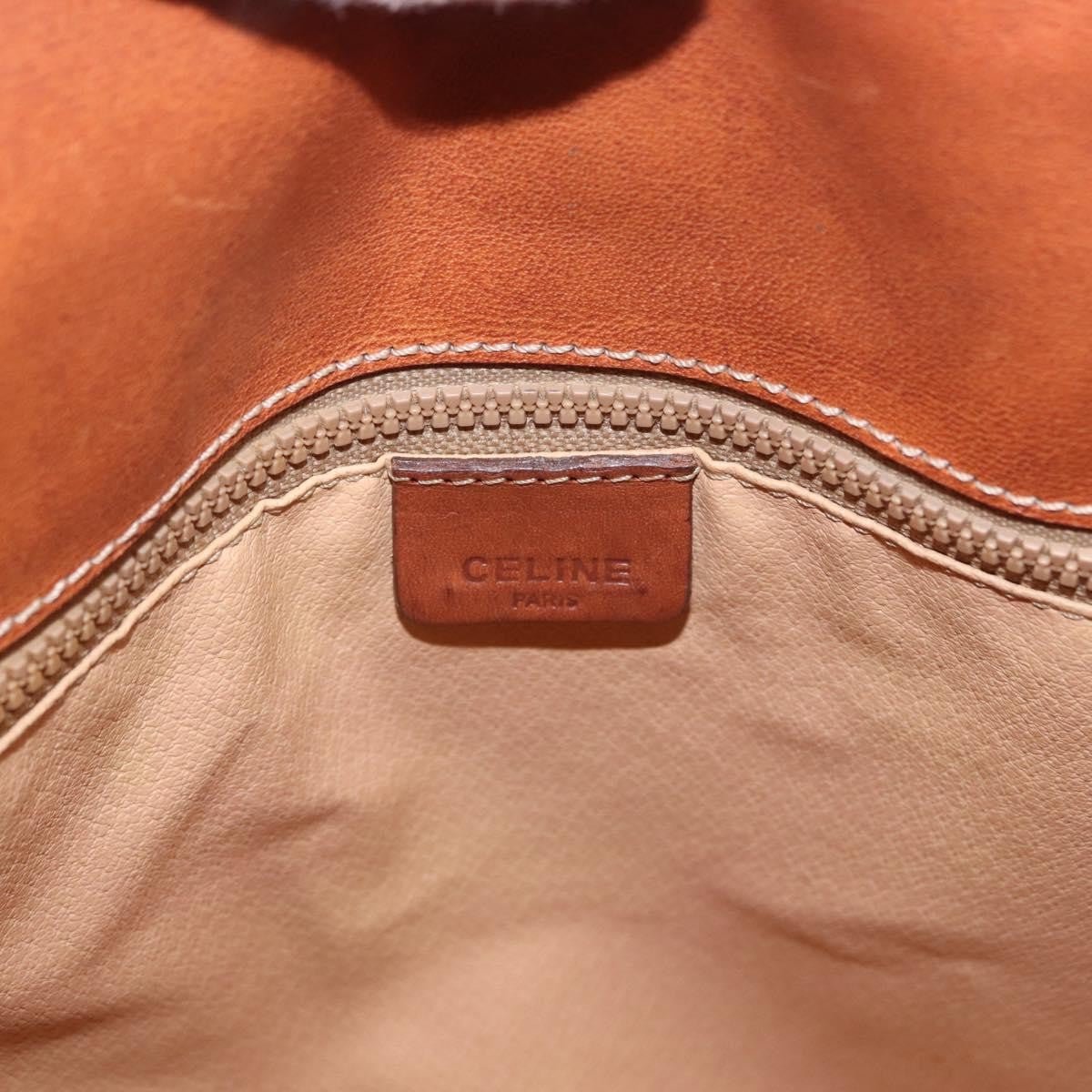 Celine Vintage Macadam Shoulder Bag - Brandsamsara