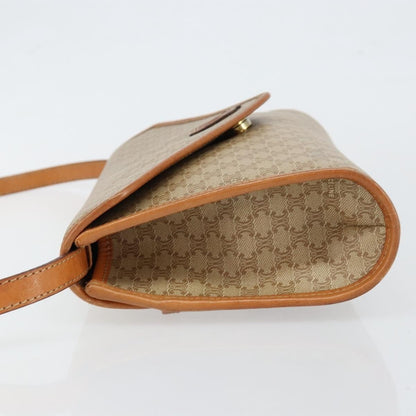 Celine Vintage Macadam Shoulder Bag - Brandsamsara