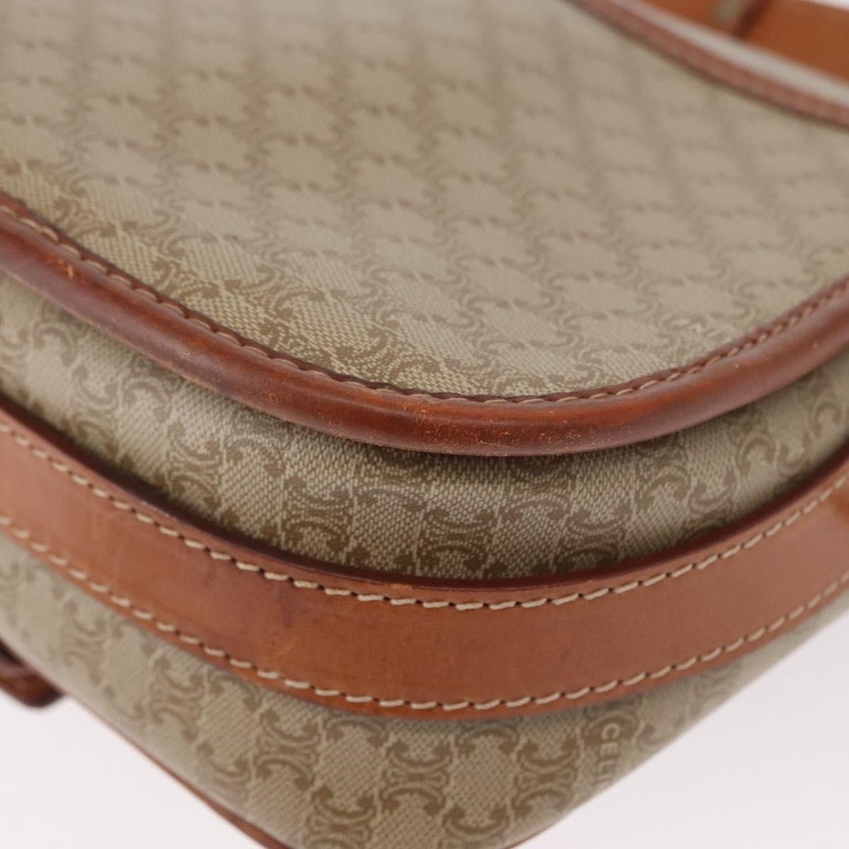 Celine Vintage Macadam Shoulder Bag - Brandsamsara