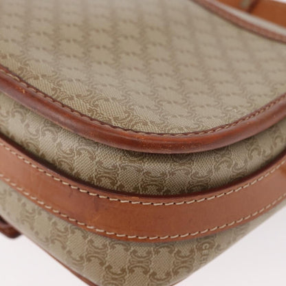 Celine Vintage Macadam Shoulder Bag - Brandsamsara