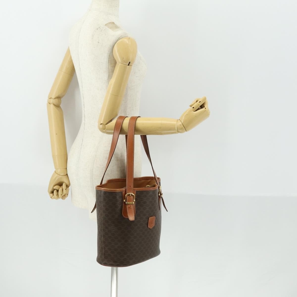 Celine Vintage Macadam Tote bag - Brandsamsara