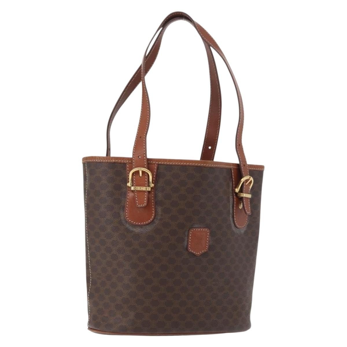 Celine Vintage Macadam Tote bag - Brandsamsara